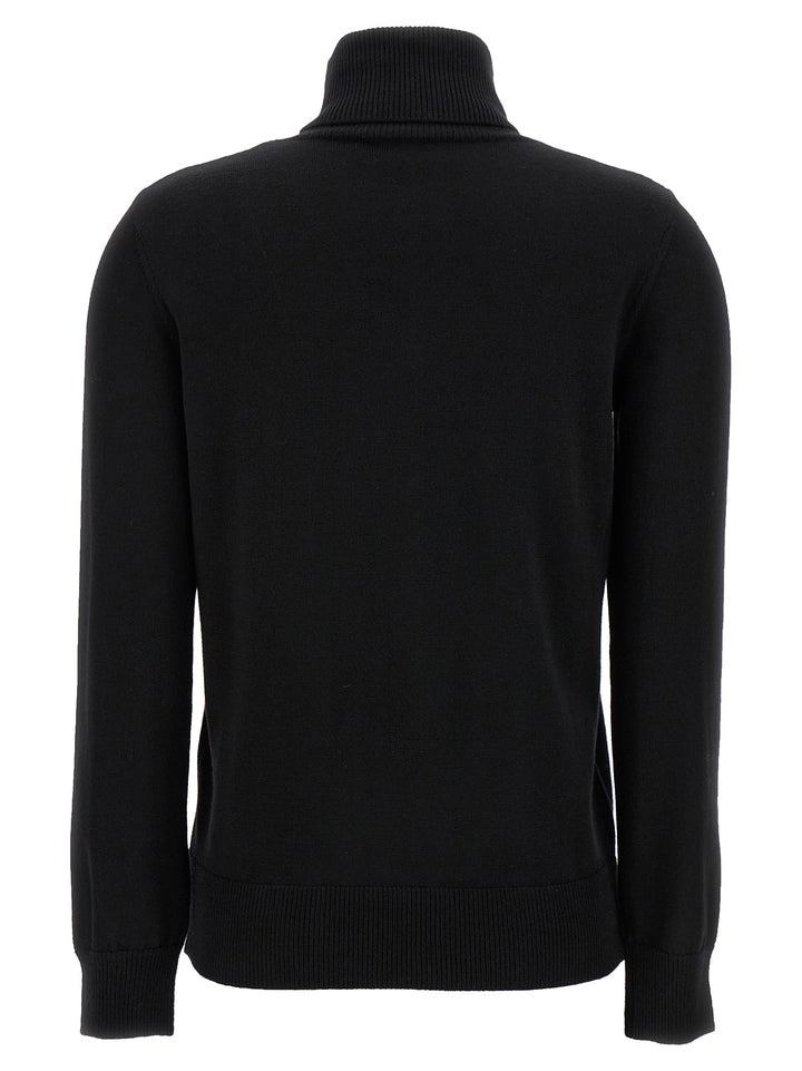 Sybille Sweater, Cardigans Black