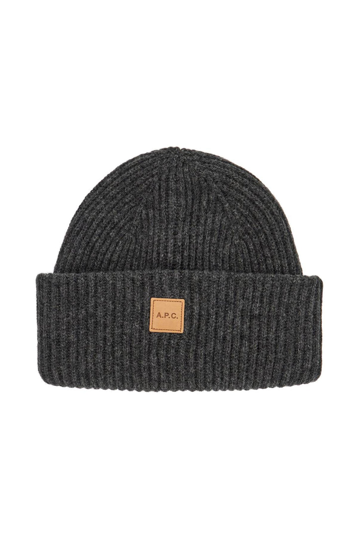 Michelle Wool And Cashmere Beanie Hat