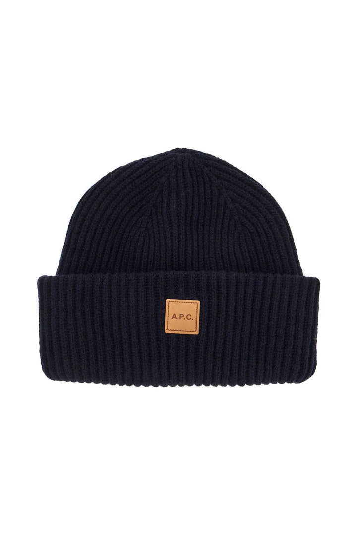 Michelle Wool And Cashmere Beanie Hat