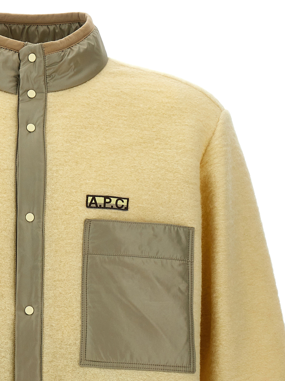 Ewan Casual Jackets, Parka Beige