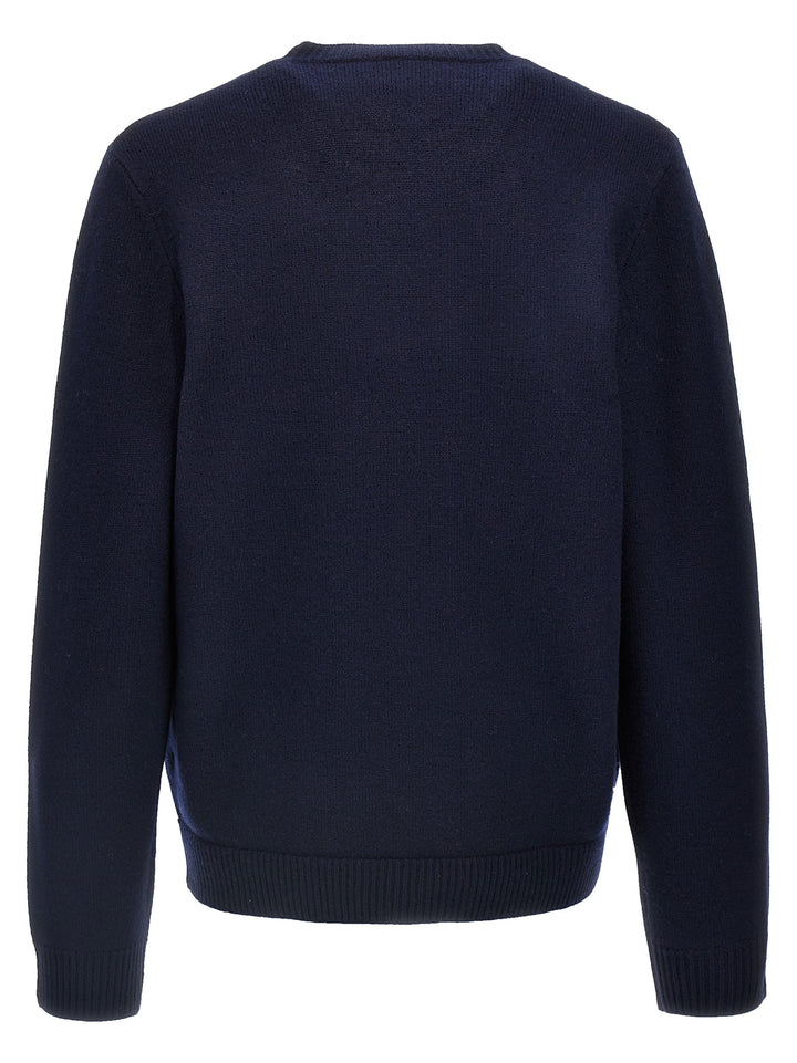 Edward Sweater, Cardigans Blue