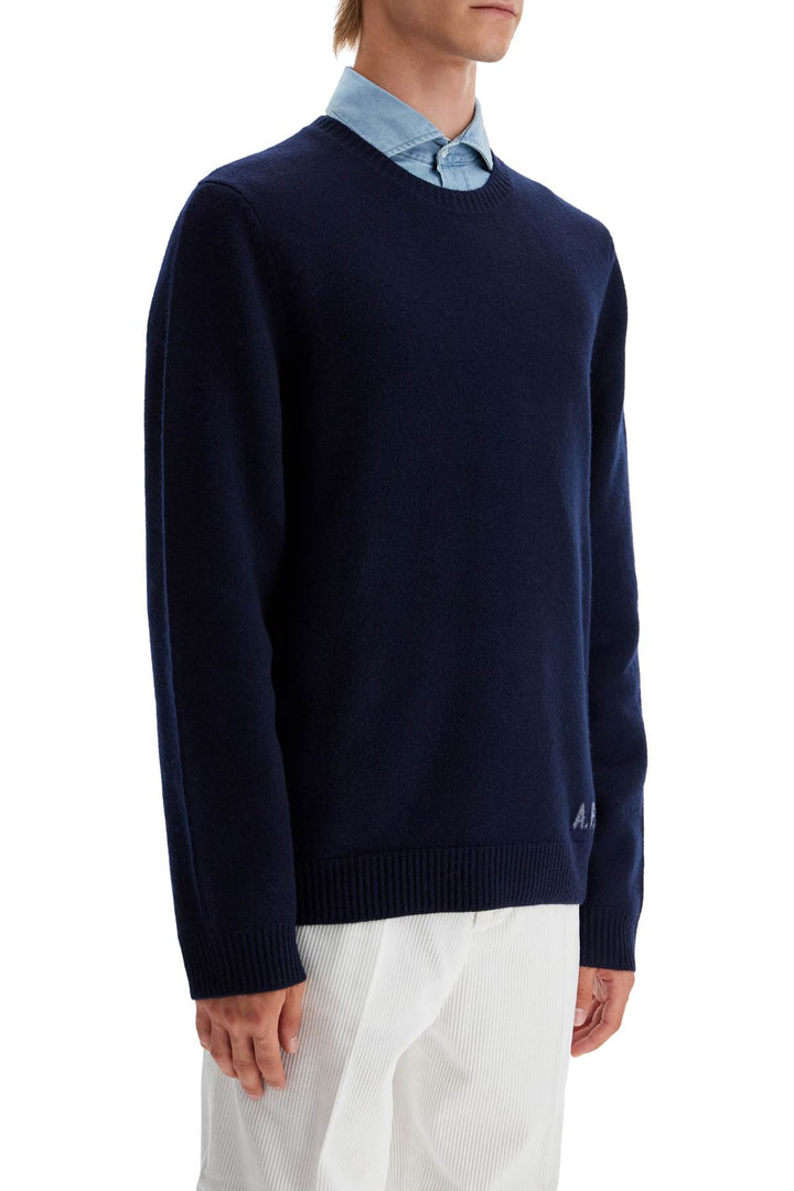 'Compact Wool Edward Pullover Sweater