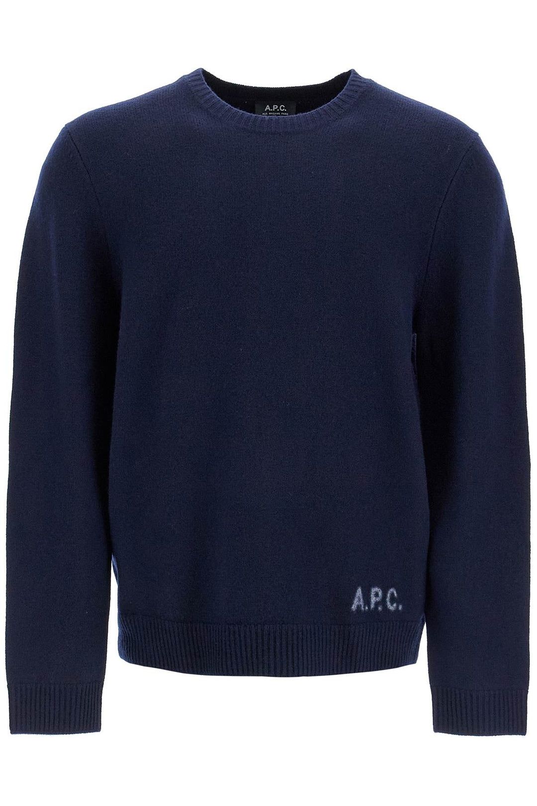 'Compact Wool Edward Pullover Sweater