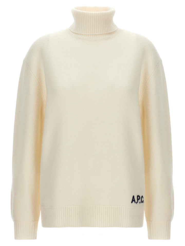 Walter Sweater, Cardigans White