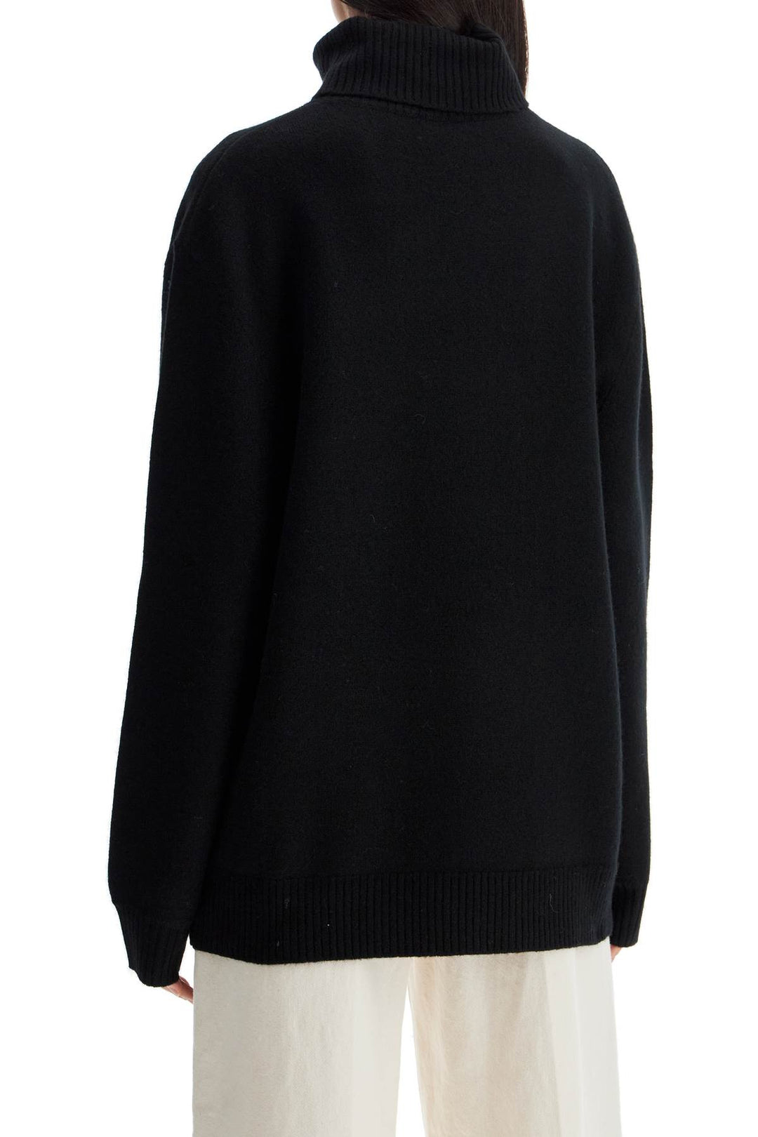 Walter High Neck Pullover