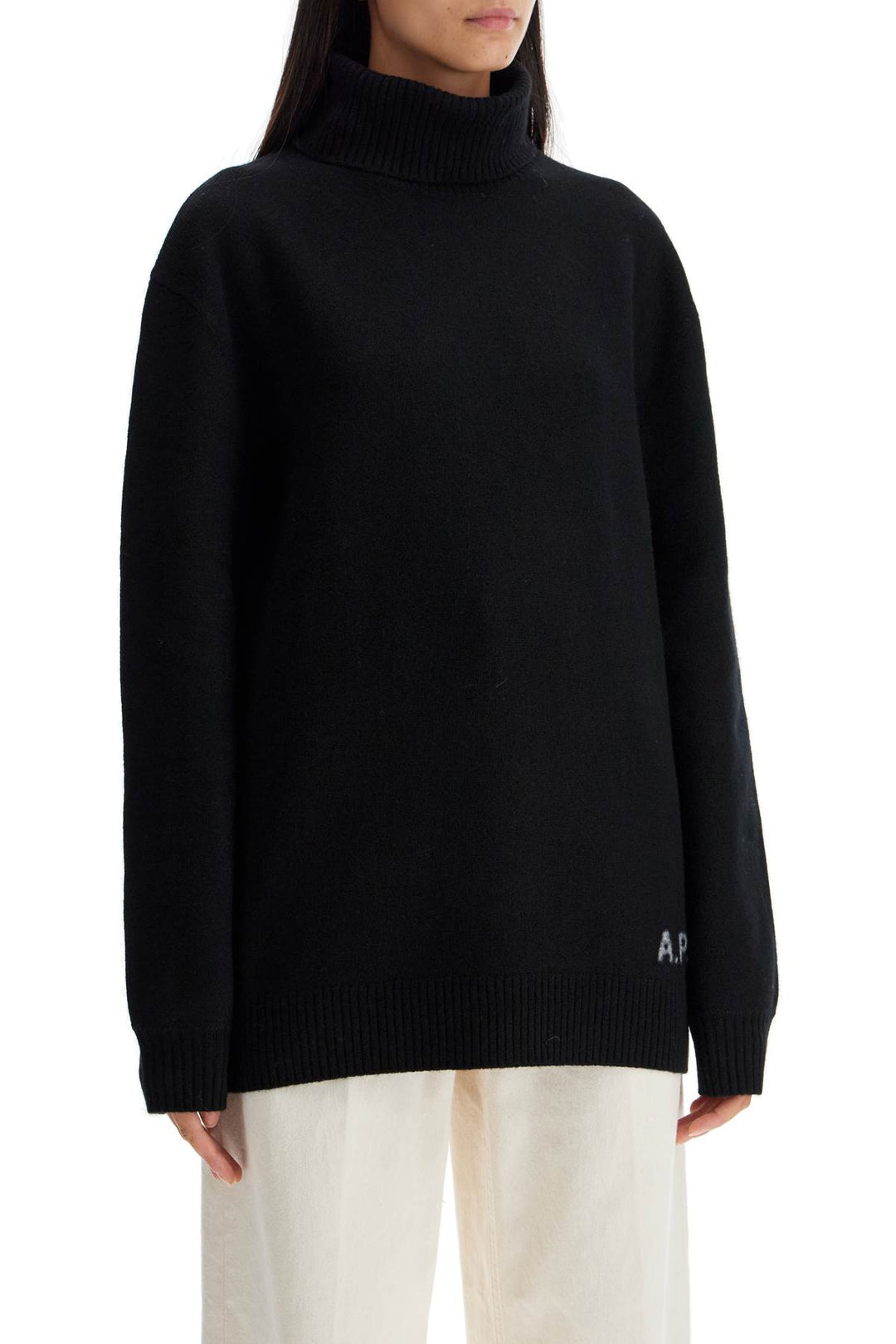 Walter High Neck Pullover