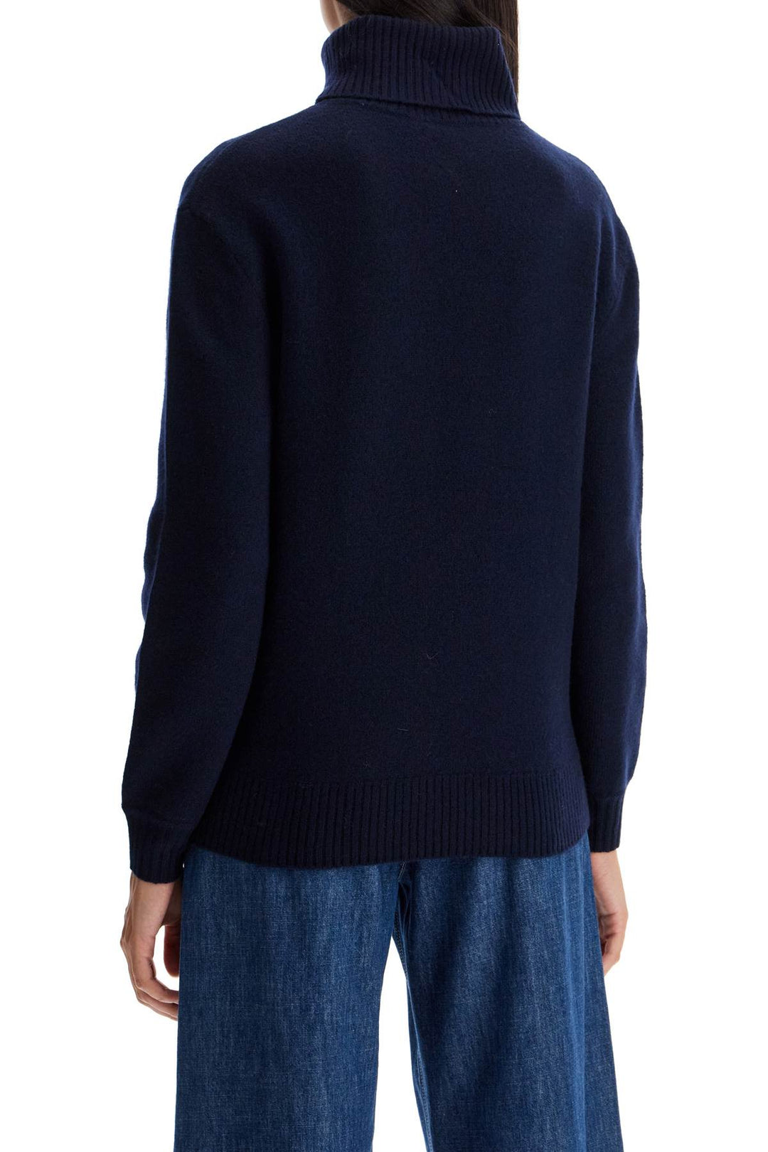 Walter High Neck Pullover