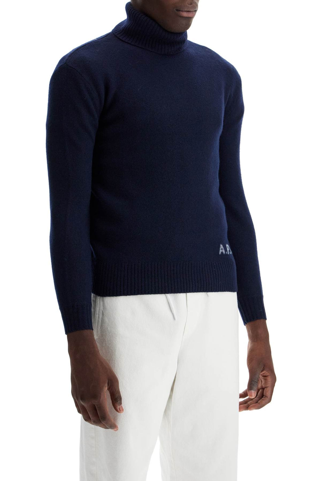 Walter High Neck Pullover