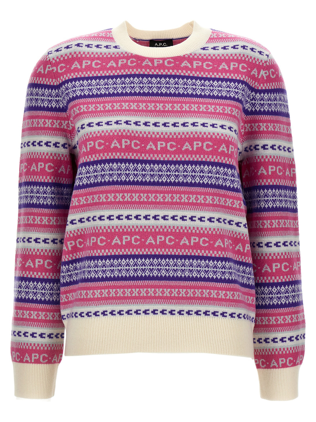 Maisie Sweater, Cardigans Multicolor