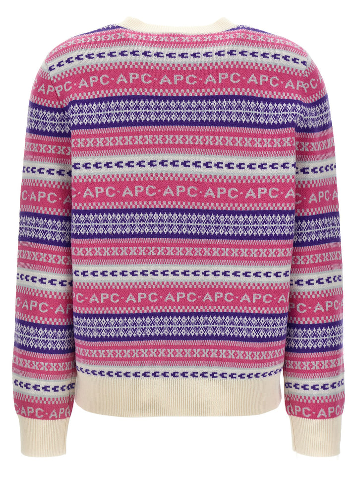 Maisie Sweater, Cardigans Multicolor