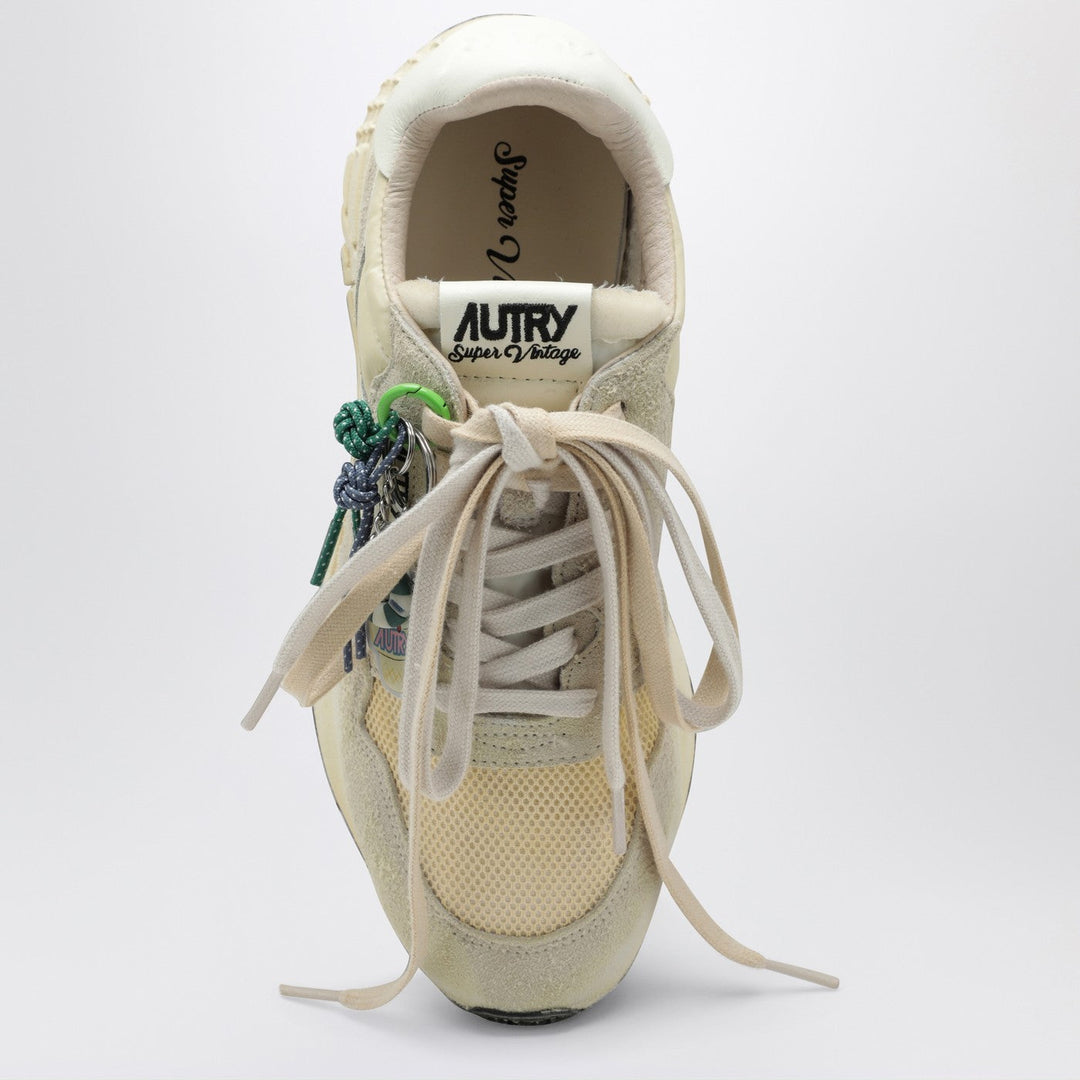 Autry Shoes - Beige | 58f7f7bc550a96d6ee9cd043fb8a29fd7ffae51e