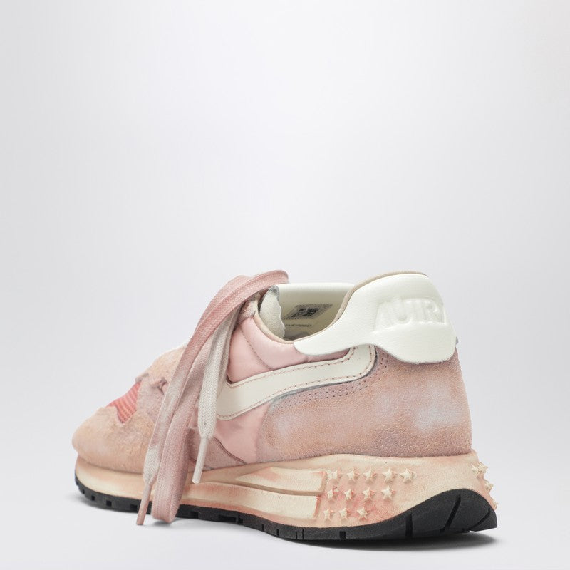 Autry Shoes - Pink | b1211710610daad6852ae1979fd8664987ae1adf