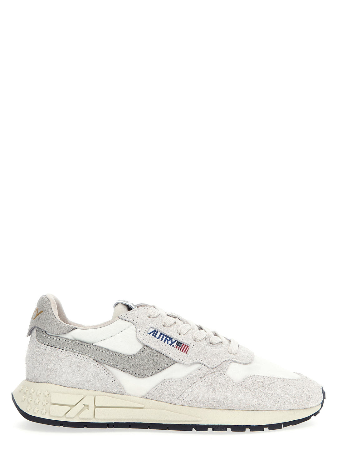Autry Reelwind Sneakers - Gray | 9a45c9b26c061a10d6d4462ceb6163b2329c10bf
