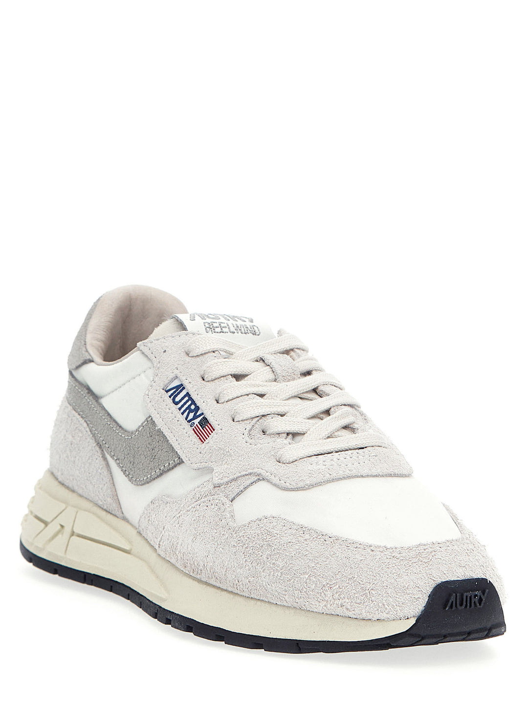 Autry Reelwind Sneakers - Gray | 20046ec6b9c795d8a65a5d8eb80154628f432dfe