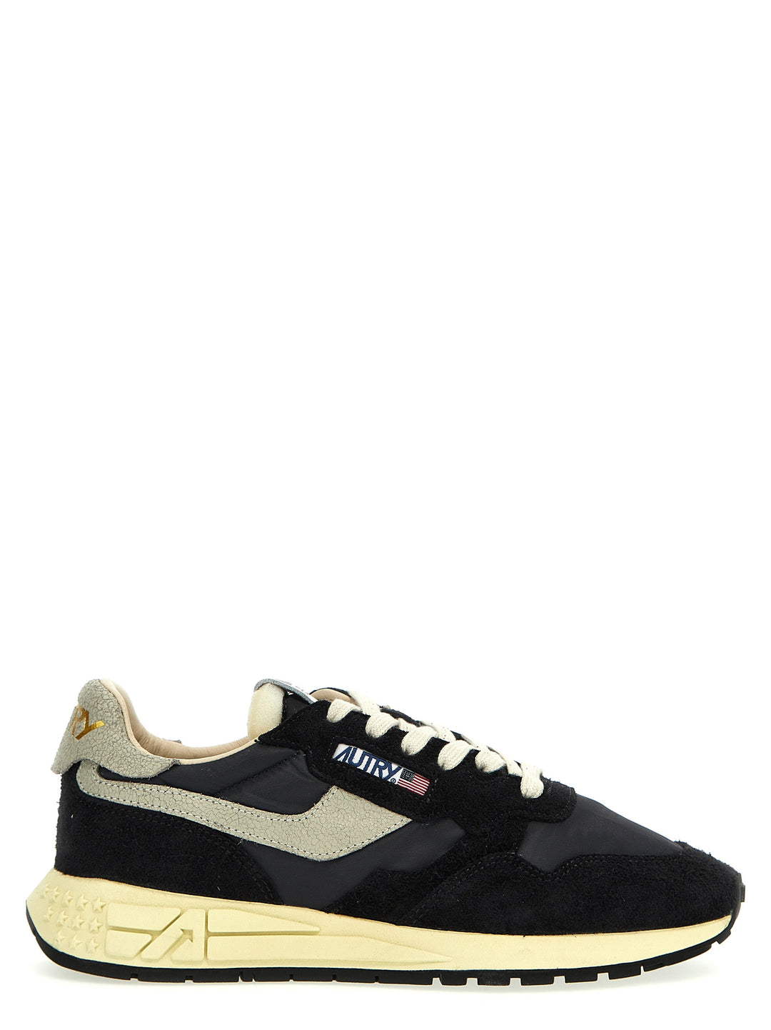 Reelwind Sneakers Black