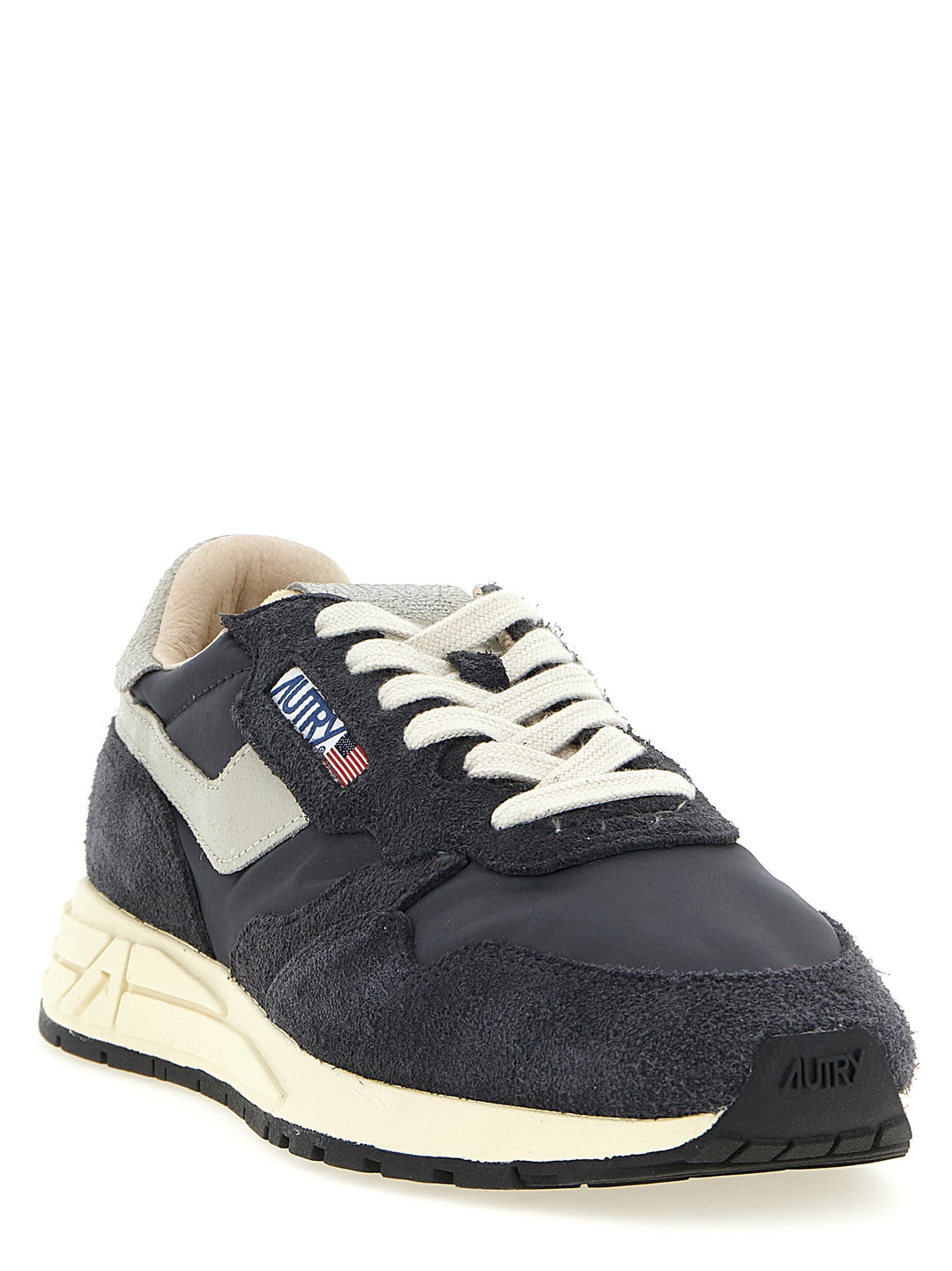 Autry Reelwind Sneakers - Black | 0c8df5e4ea653f7f5ab0b62036f64f8dc6199032