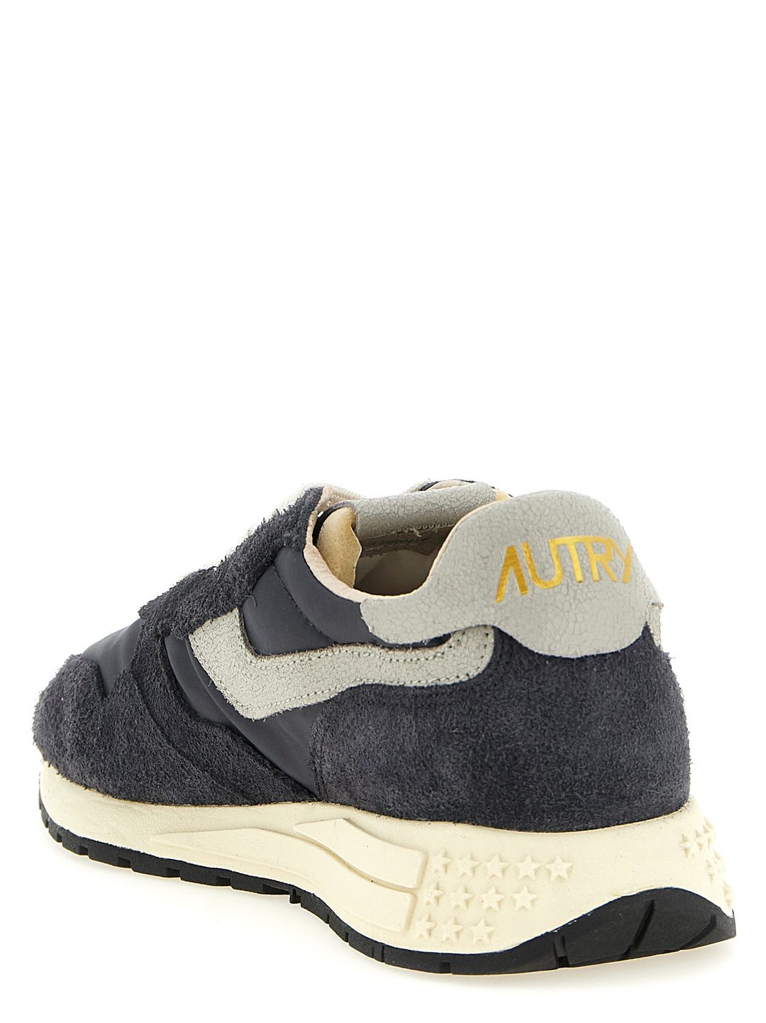 Autry Reelwind Sneakers - Black | 1ba0a84eef29d004a3d313196da0be9aa4dd5830