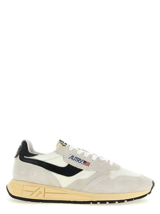 Reelwind Sneakers Black