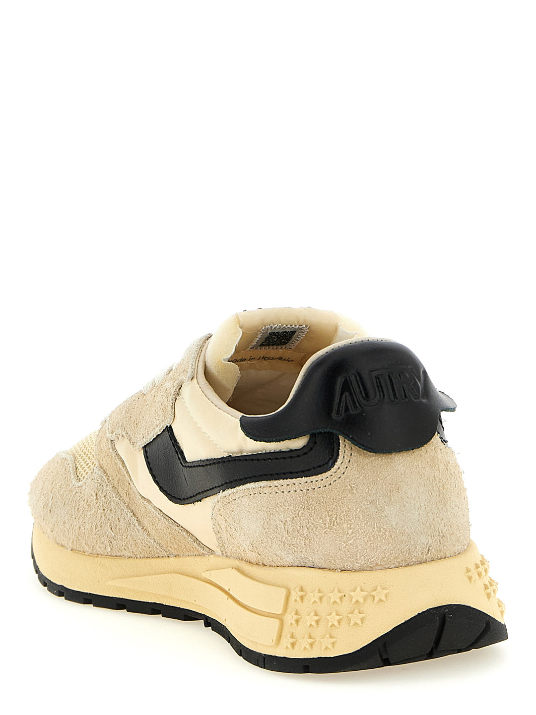 Autry Reelwind Sneakers - Black | e76b54326c28e753adbe1356d8a8bf9ec23f5db7