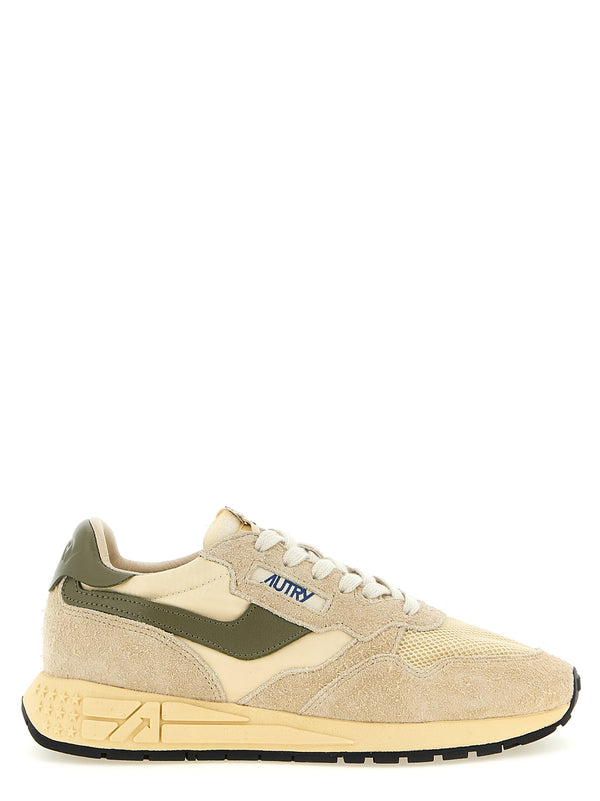 Reelwind Sneakers Green