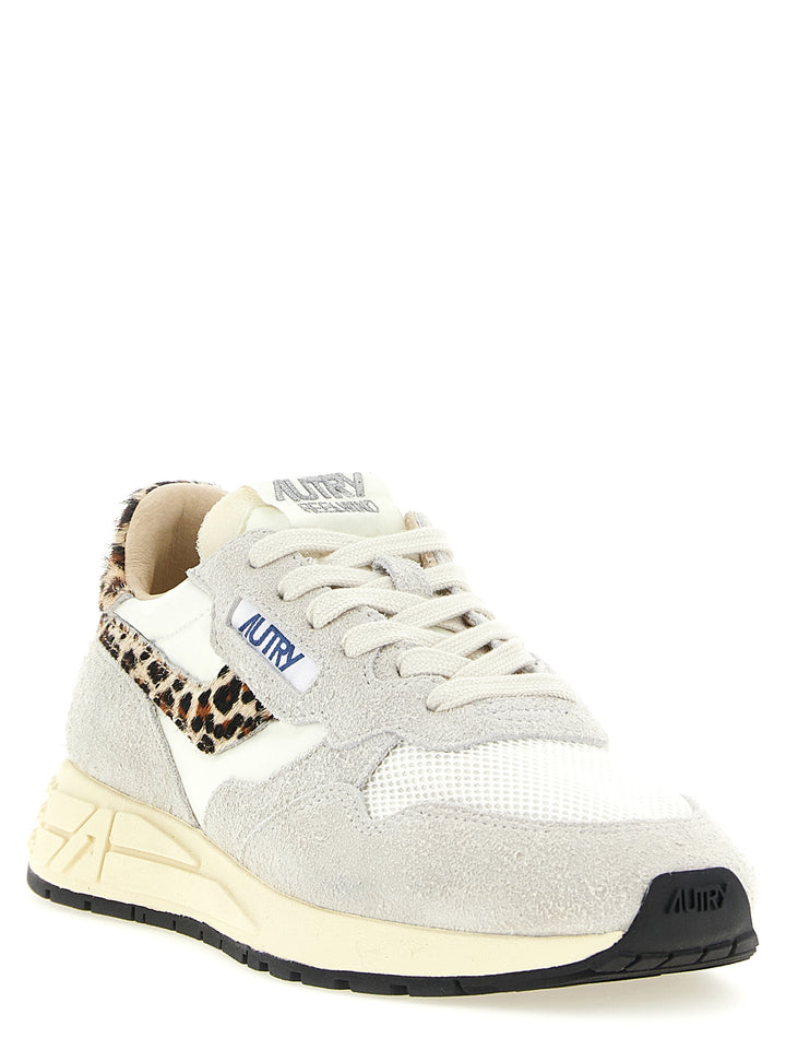 Autry Reelwind Low Sneakers - Multicolor | bdf06c96af735a331c6f2e775fb4ea52534316c7