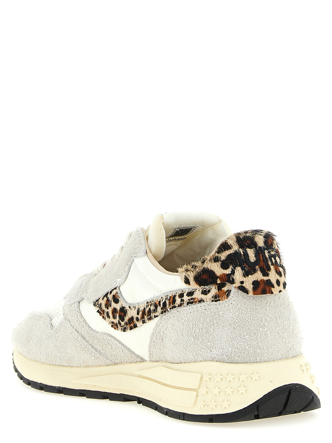 Autry Reelwind Low Sneakers - Multicolor | 6a72a10e04c47ee486c41e238961f0a910f51c8c