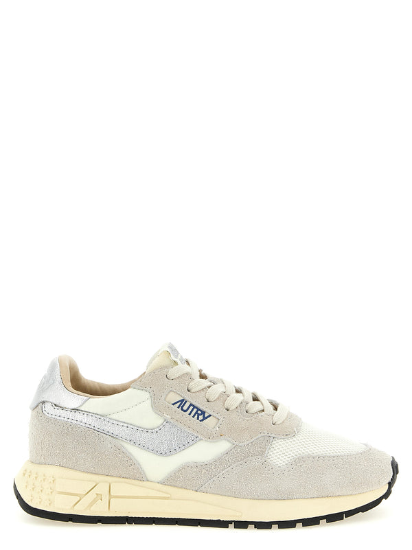 Reelwind Low Sneakers White
