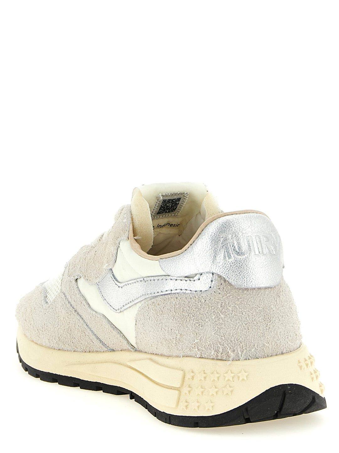 Autry Reelwind Low Sneakers - White | e8fefeb83690d74269b6afb65c7d73fbbea2454b