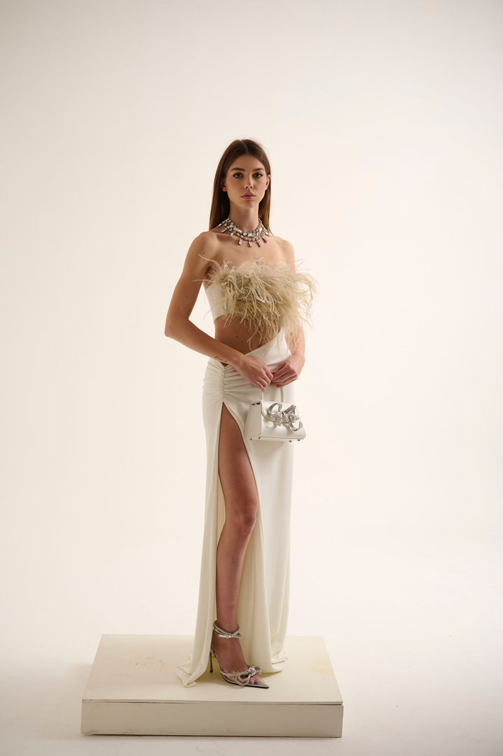 Dress Loris Ivory