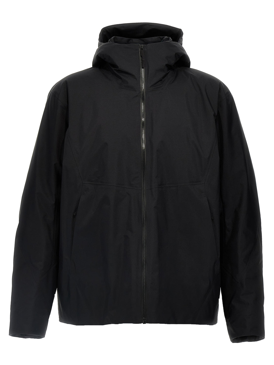 Diode Casual Jackets, Parka Black