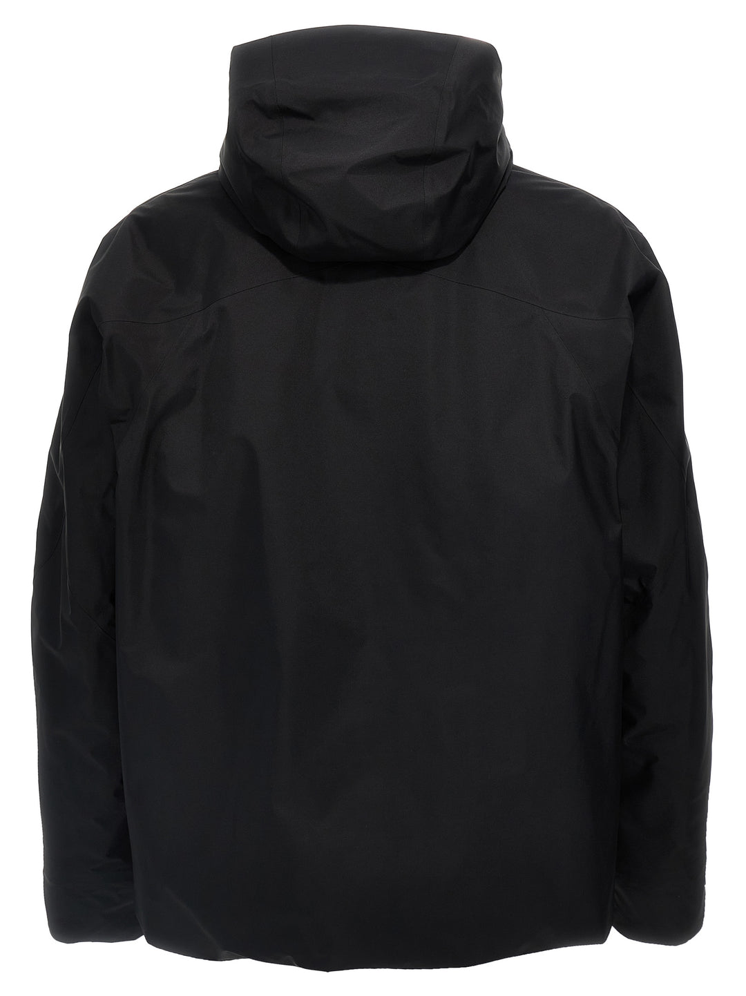 Diode Casual Jackets, Parka Black