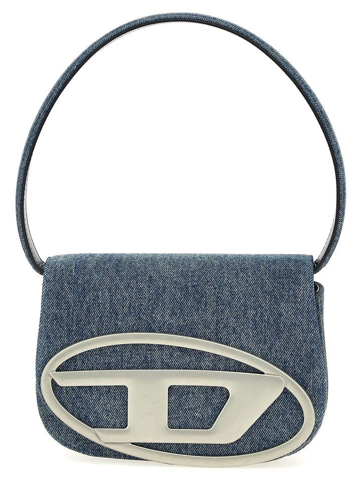Diesel 1dr Shoulder Bags - Blue | 7108356a8dac5f1085692a8b28dc4b486f067bba
