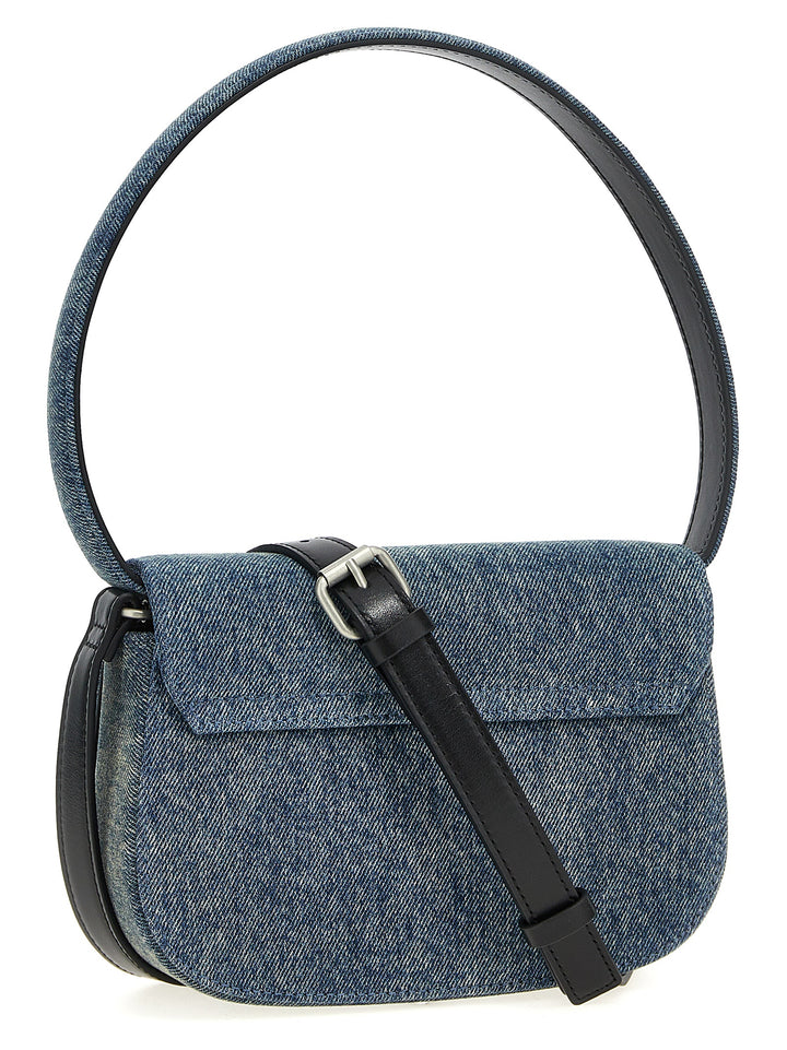 Diesel 1dr Shoulder Bags - Blue | c1ffc78b49b32a21f60f01226d94c70d3a227010