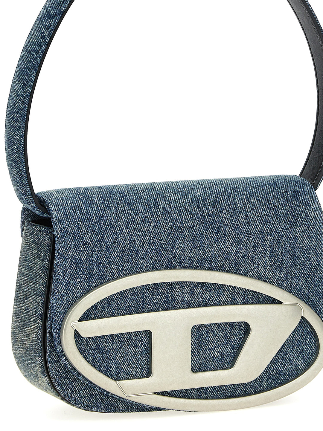Diesel 1dr Shoulder Bags - Blue | 5ee9c949718804f291c83113cb2d71b4e91e925a