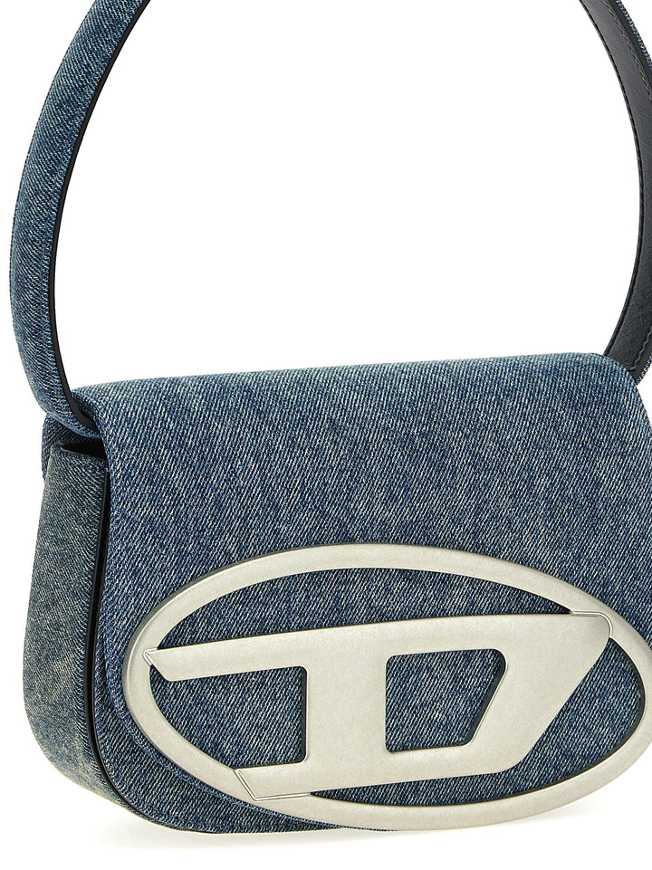 Diesel 1dr Shoulder Bags - Blue | 5ee9c949718804f291c83113cb2d71b4e91e925a