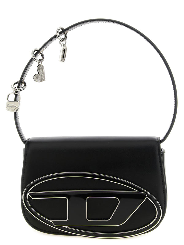 1dr Shoulder Bags Black