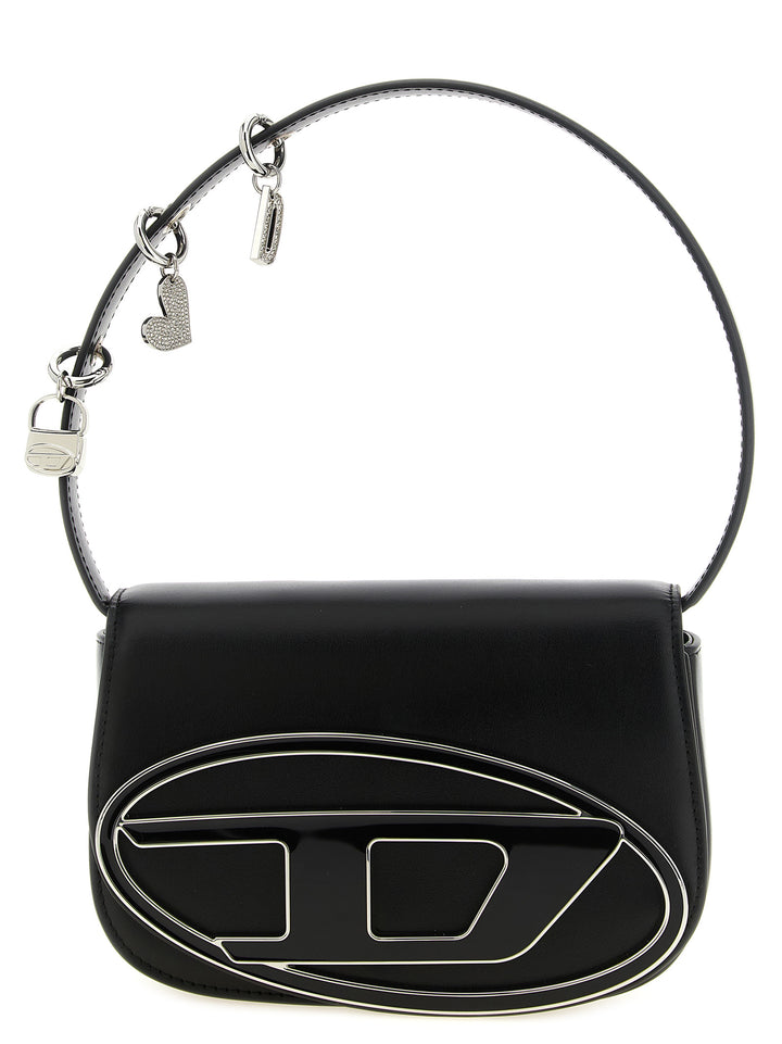 Diesel 1dr Shoulder Bags - Black | ba8d0514b6256babdf9d9aed5fe222b05d1170da
