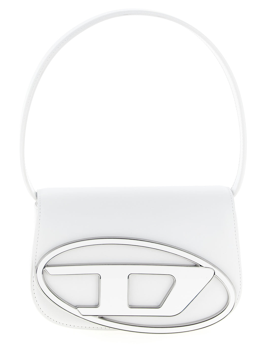 Diesel 1dr Shoulder Bags - White | 3452af9f8915188be4a1cdb969c7e9639f80aa28