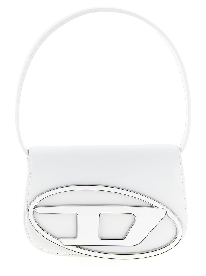 Diesel 1dr Shoulder Bags - White | 3452af9f8915188be4a1cdb969c7e9639f80aa28