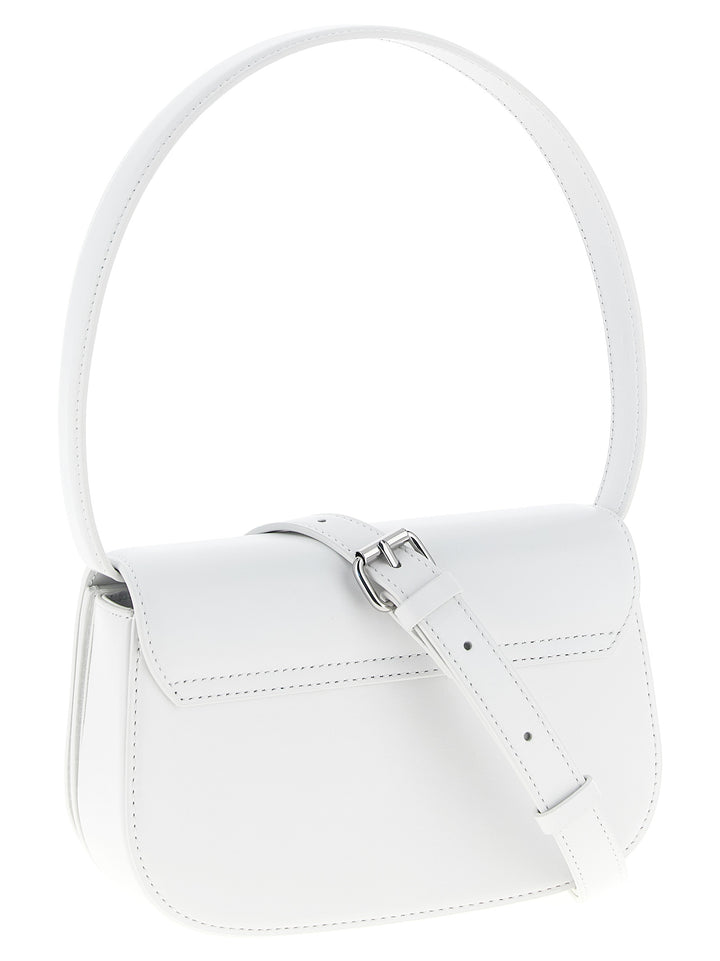 Diesel 1dr Shoulder Bags - White | e7fd69accecaa5728a1a1ece4bf3d62b4027bbd0