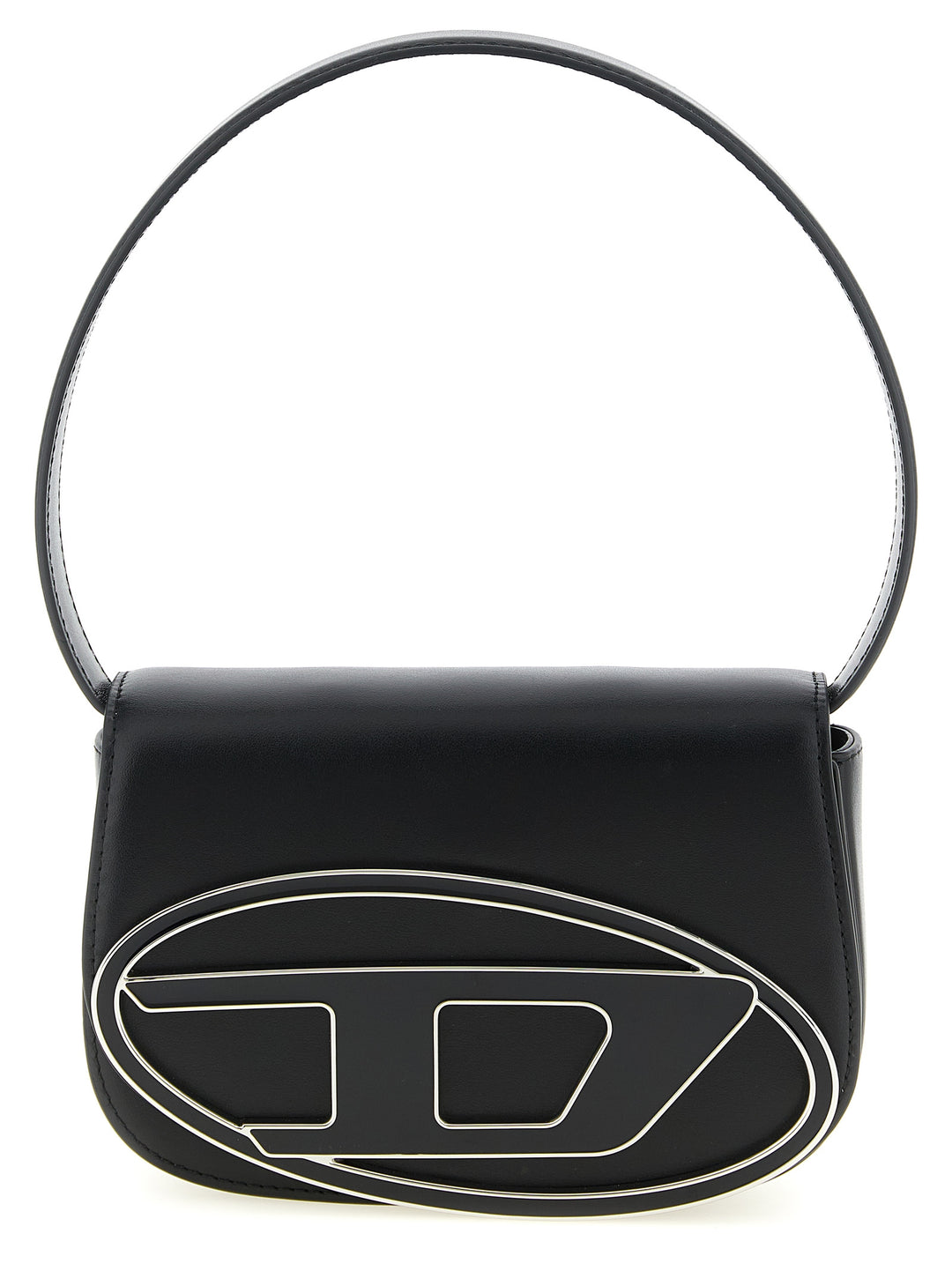 Diesel 1dr Shoulder Bags - Black | aca28f92f1267758c943164f1740d9386febd9ea