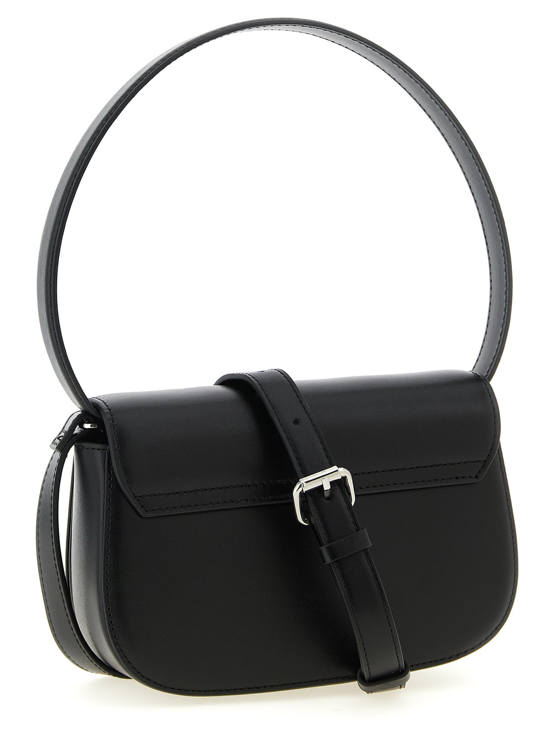 Diesel 1dr Shoulder Bags - Black | b88212b96e851855e4499700587f00c1ca5125e0