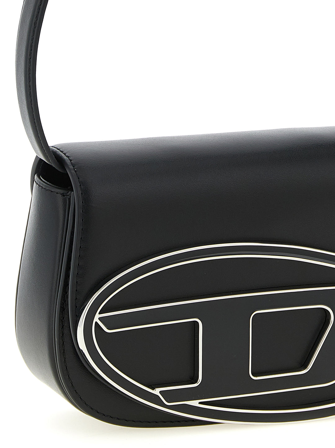 Diesel 1dr Shoulder Bags - Black | 9cc0ac90f3a9d34edb0234d195c95188c9cf36fc