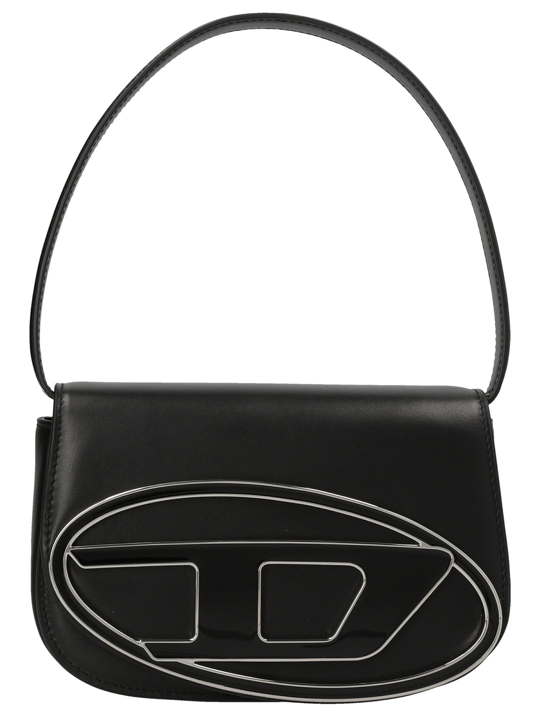 1dr Shoulder Bags Black