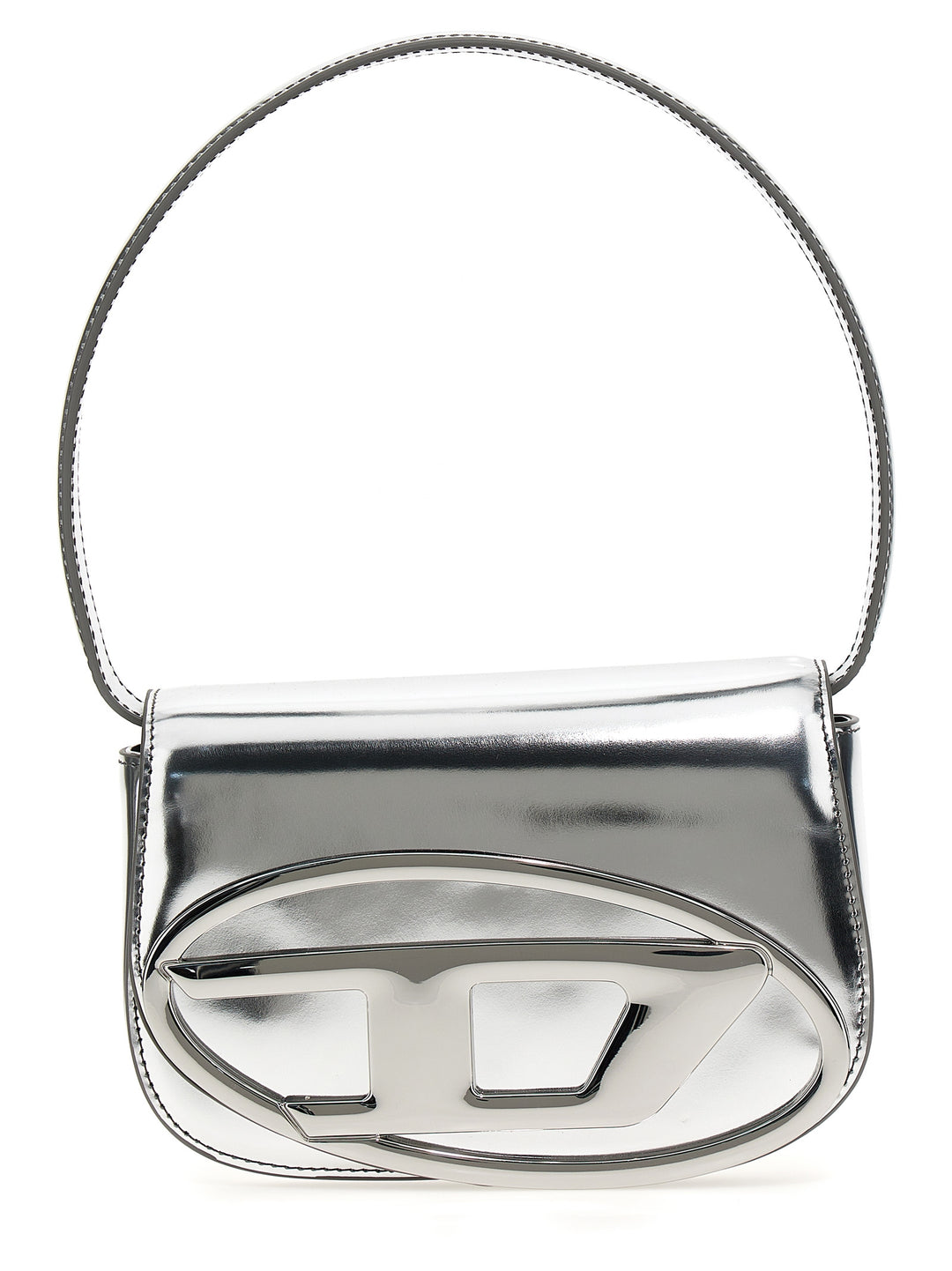 1dr Shoulder Bags Silver