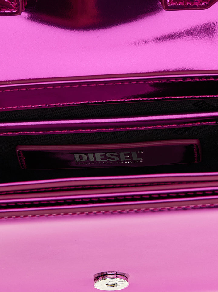 Diesel 1dr Shoulder Bags - Fuchsia | 2e5703554e52a1e5cc0630b645dff744cc141008