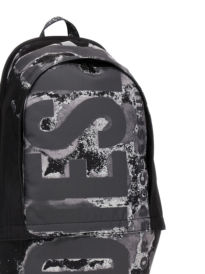 Rave Backpack X Backpacks Gray