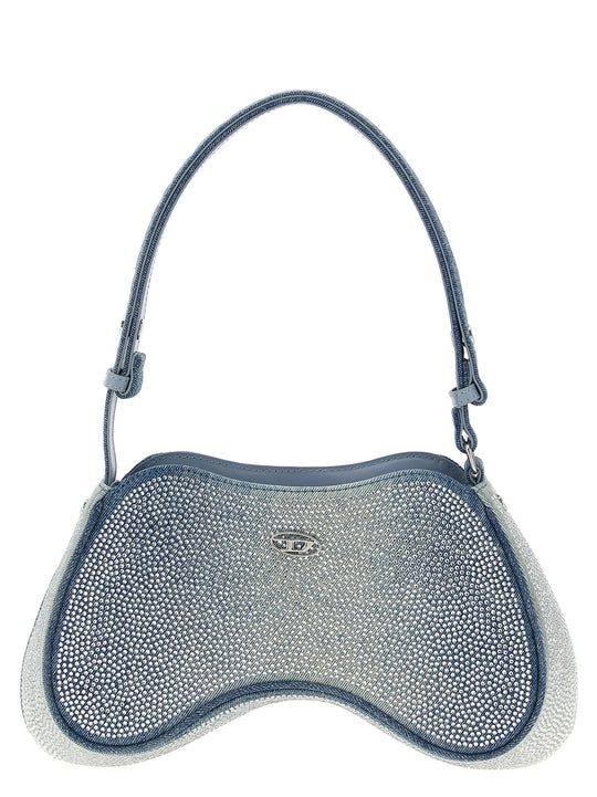 Play Shoulder Shoulder Bags Light Blue
