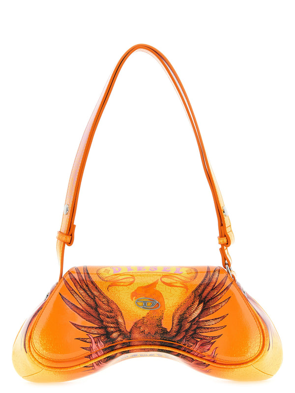 Play Crossbody Bags Orange