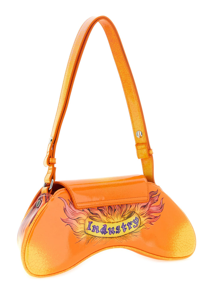 Diesel Play Crossbody Bags - Orange | 75c4ec5e0e95ea5f40983df6715dc8edcc89e20b